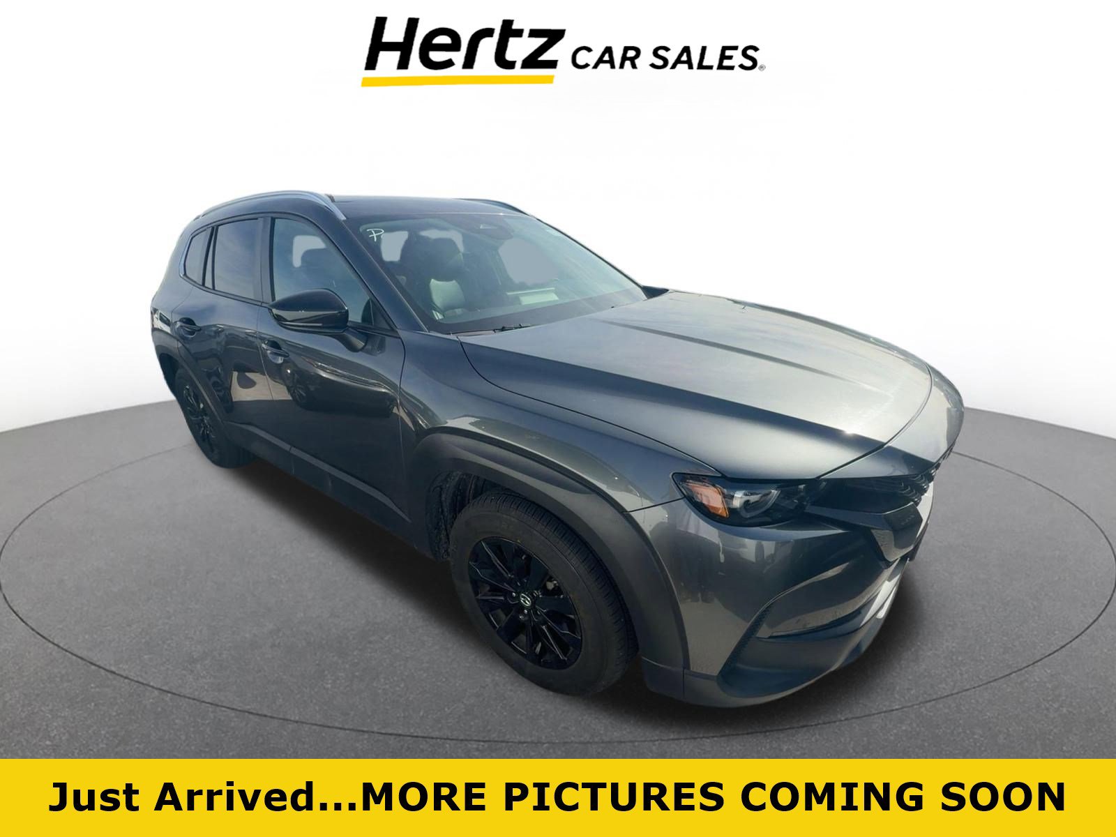 Used 2025 MAZDA CX-50 AWD 2.5 S w/ Select Package