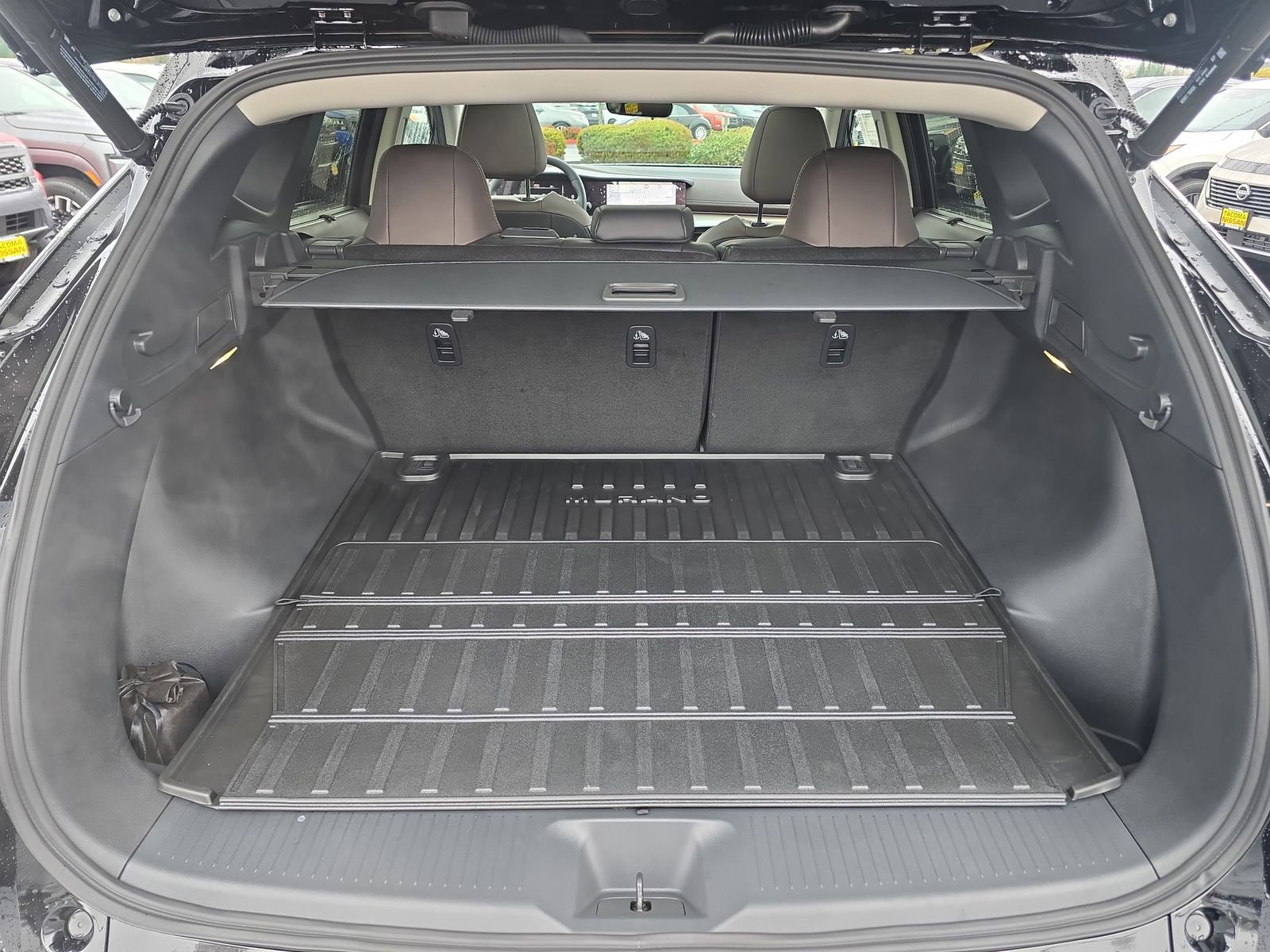 New 2026 Nissan Murano Platinum w/ Technology Package image 25