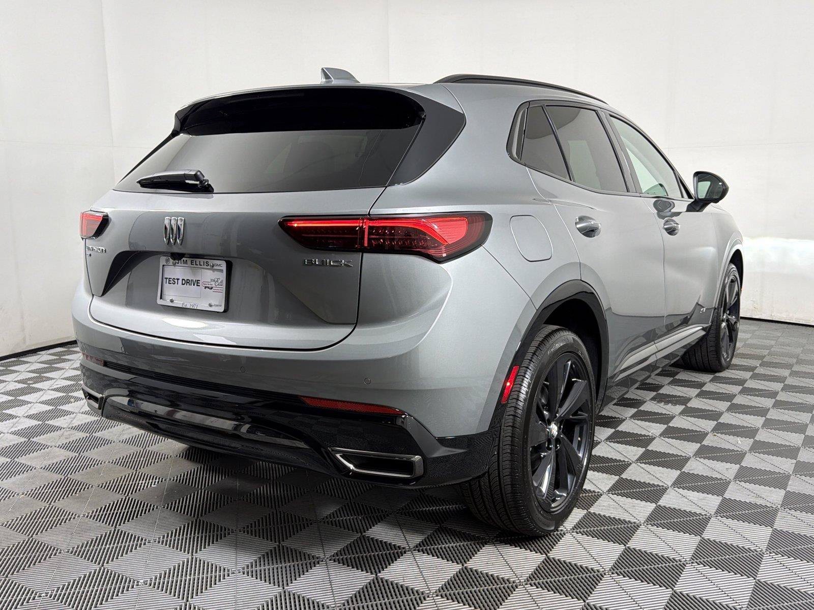 New 2026 Buick Envision Sport Touring AWD/4WD image 6