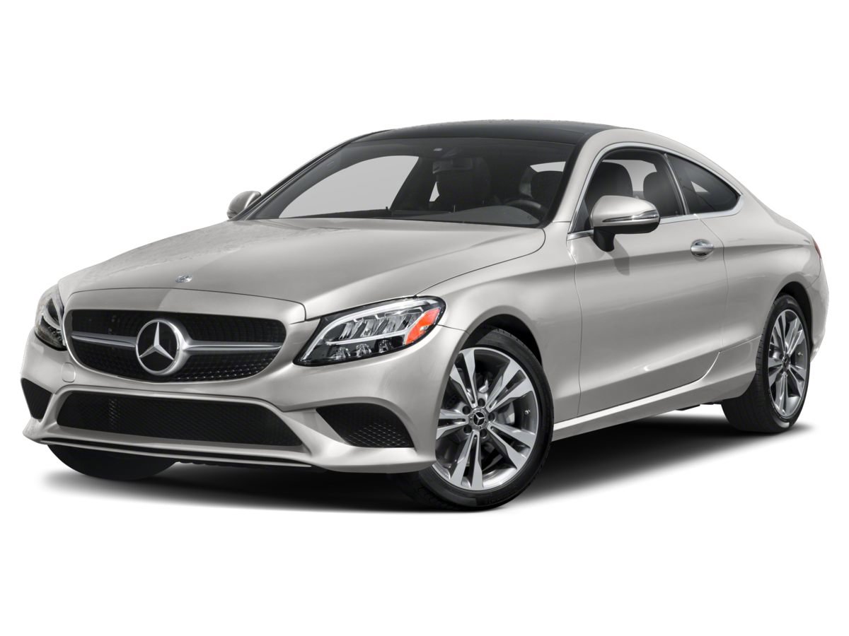 Used 2019 Mercedes-Benz C 300 Coupe
