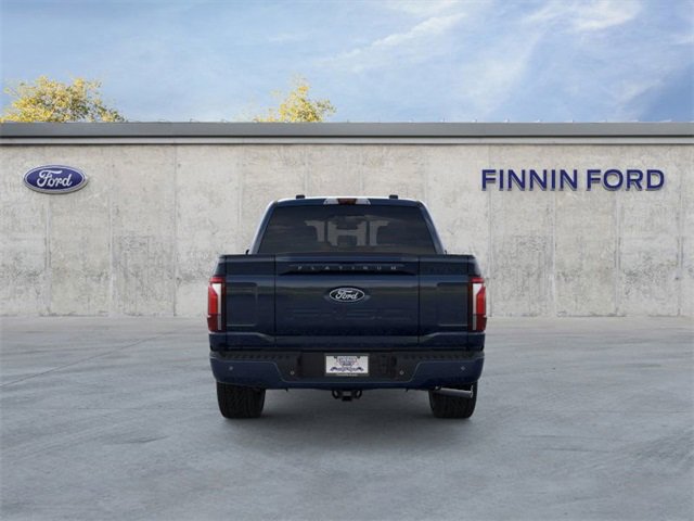 New 2025 Ford F150 Platinum image 7