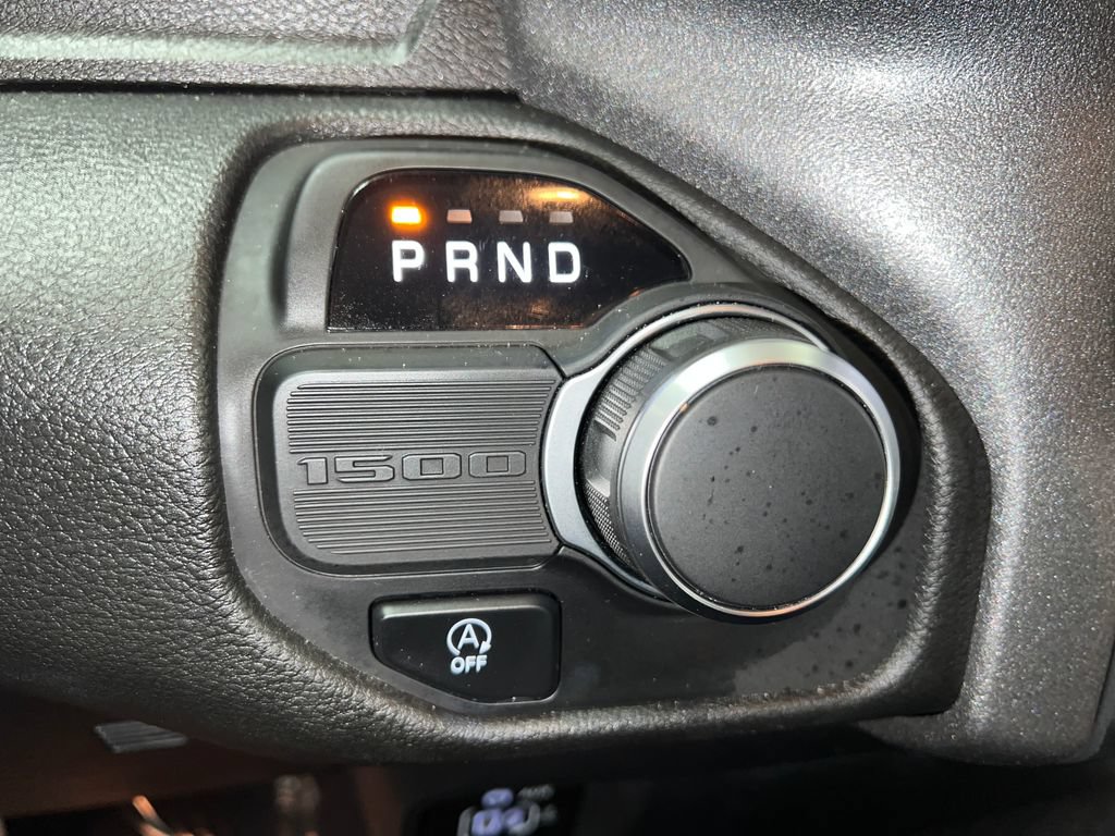 Used 2025 RAM 1500 Tradesman RWD image 26