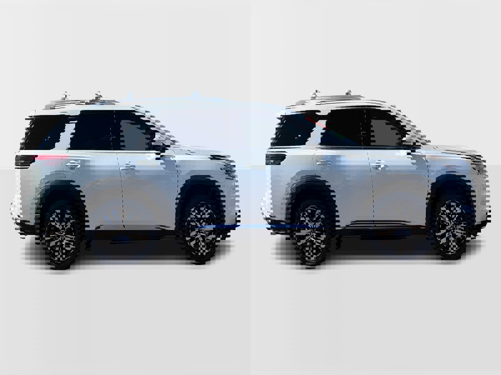 New 2025 Nissan Pathfinder Platinum w/ Cargo Package image 7