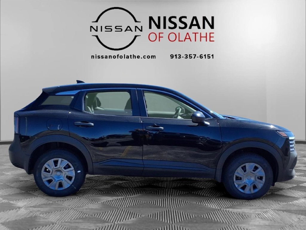New 2026 Nissan Kicks S FWD image 28