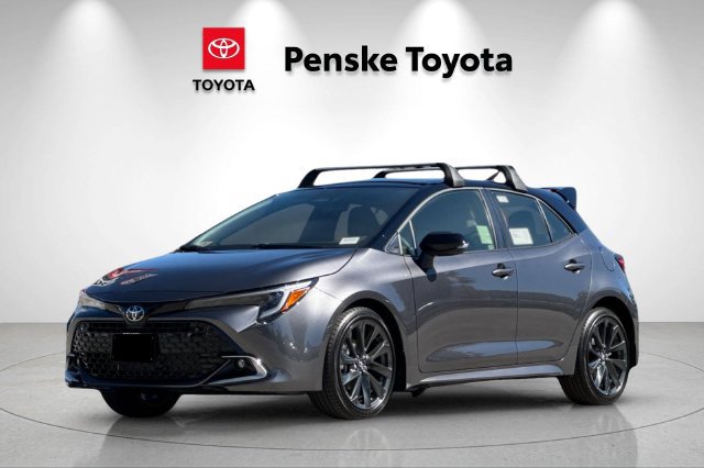 New 2027 Toyota Corolla XSE FWD image 8