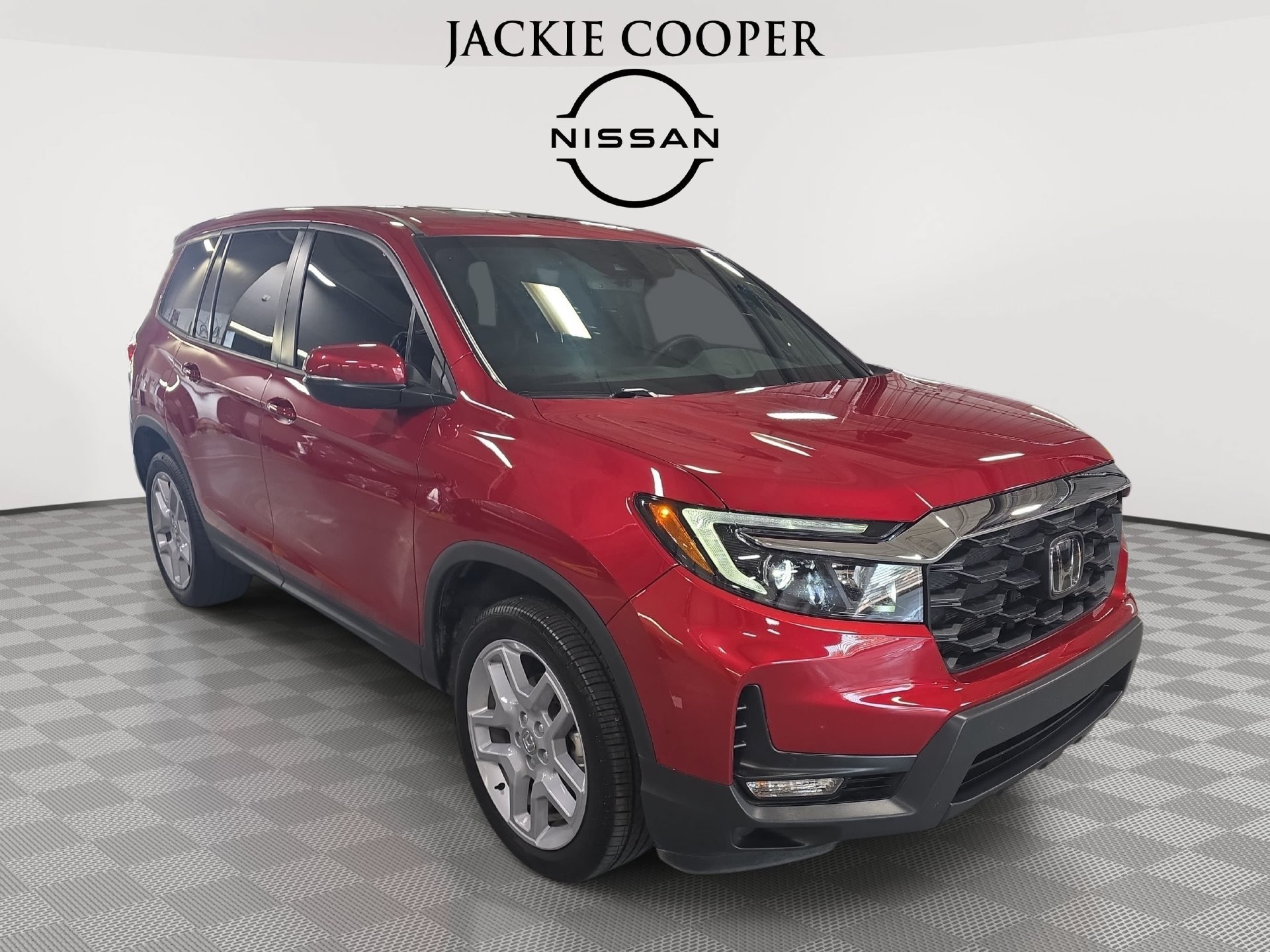 Used 2024 Honda Passport EX-L image 3