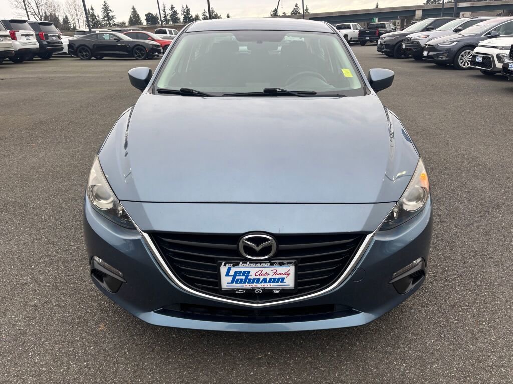 Used 2014 MAZDA MAZDA3 i Sport image 2