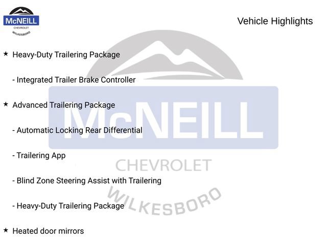New 2026 Chevrolet Colorado LT w/ LT Convenience Package AWD/4WD image 23