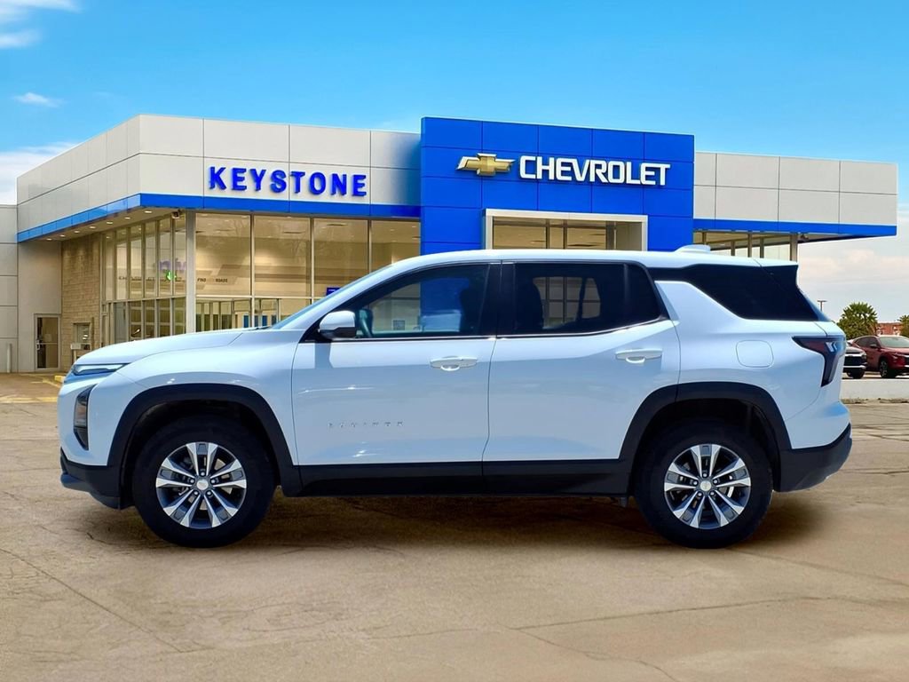 Used 2026 Chevrolet Equinox LT AWD/4WD image 4