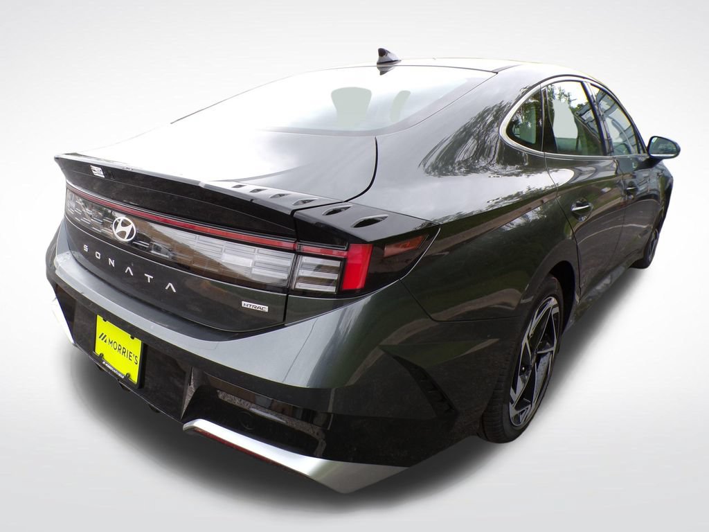 New 2026 Hyundai Sonata SEL AWD/4WD image 6