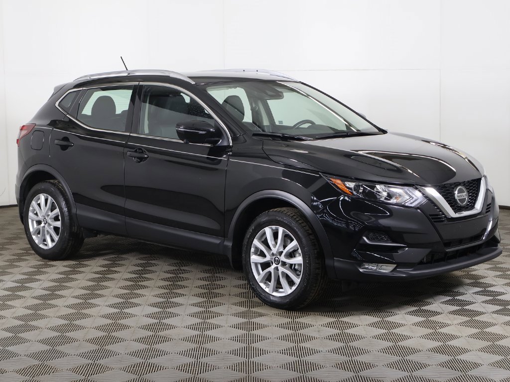 Used 2022 Nissan Rogue Sport SV w/ Technology Package image 50