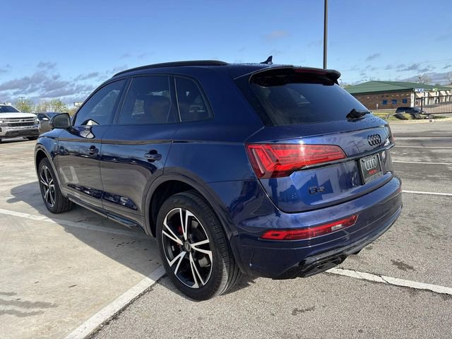 Used 2025 Audi Q5 2.0T Premium Plus AWD/4WD image 5