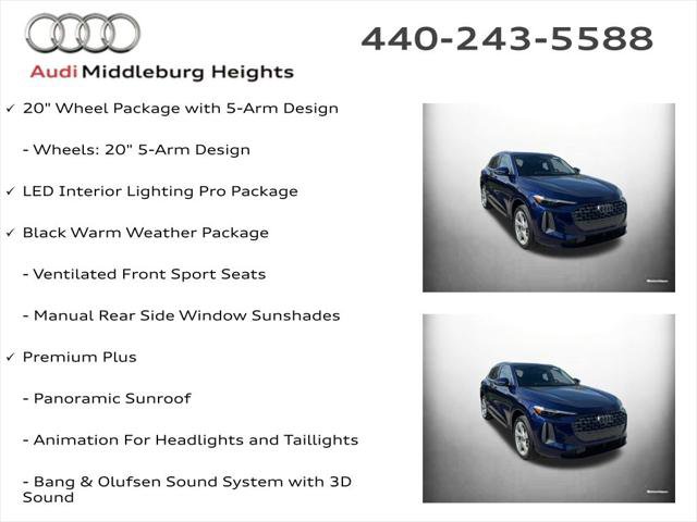 Certified 2025 Audi Q5 Premium Plus image 6