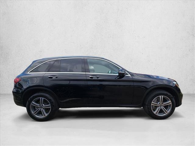 Certified 2022 Mercedes-Benz GLC 300 4MATIC image 4