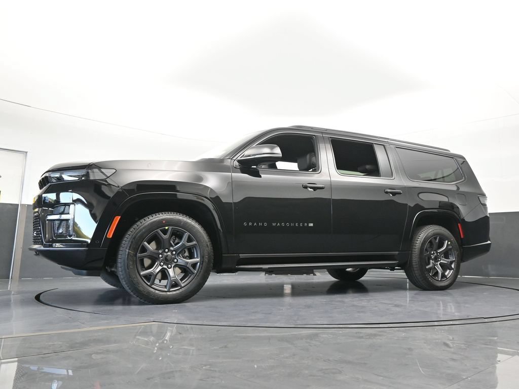 New 2026 Jeep Grand Wagoneer L Limited AWD/4WD image 56