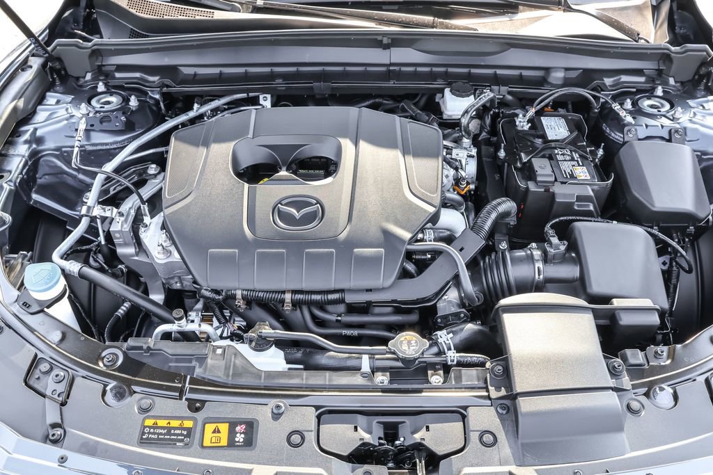 Used 2025 MAZDA CX-50 AWD 2.5 S w/ Weather Package image 40