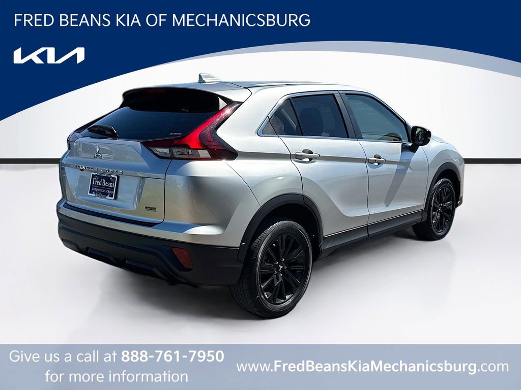 Used 2024 Mitsubishi Eclipse Cross LE image 7