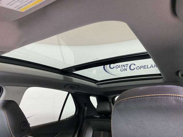 Certified 2024 Chevrolet Equinox Premier image 24