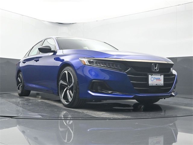 Used 2022 Honda Accord Sport image 13