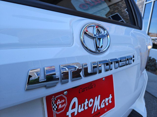 Used 2022 Toyota 4Runner TRD Sport image 26