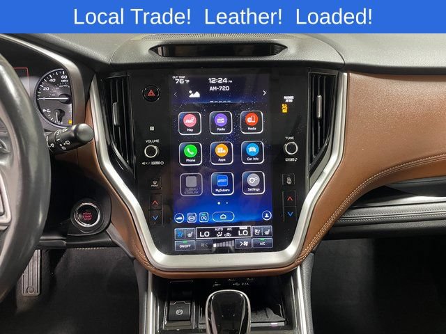Used 2021 Subaru Outback Touring XT AWD/4WD image 16
