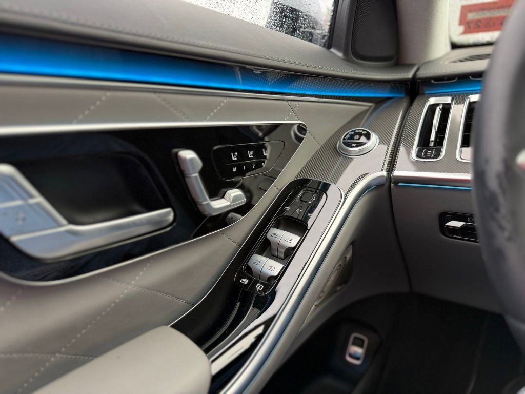 Used 2022 Mercedes-Benz S 580 4MATIC Sedan image 58