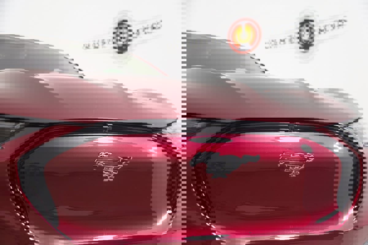 Used 2025 Ford Mustang Mach-E Premium w/ Interior Protection Package image 22