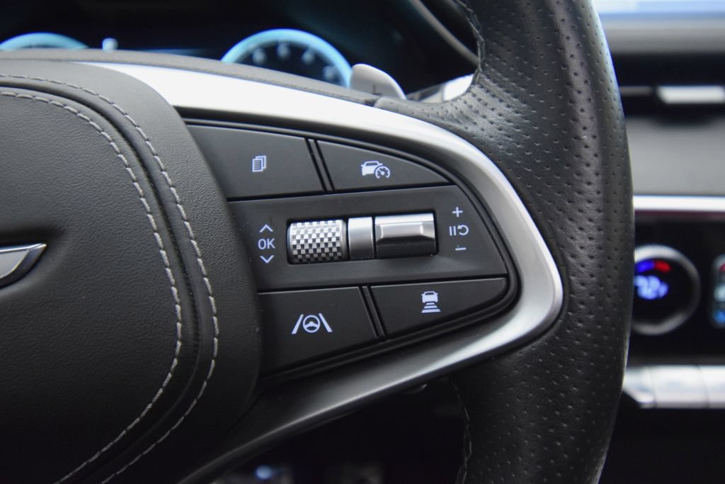 Used 2023 Genesis GV70 3.5T Sport w/ Sport Prestige Package AWD/4WD image 35