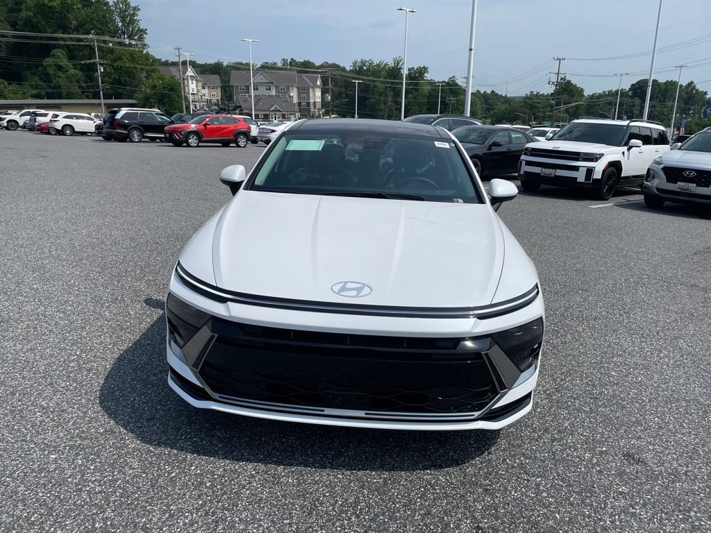 New 2026 Hyundai Sonata SEL FWD image 3