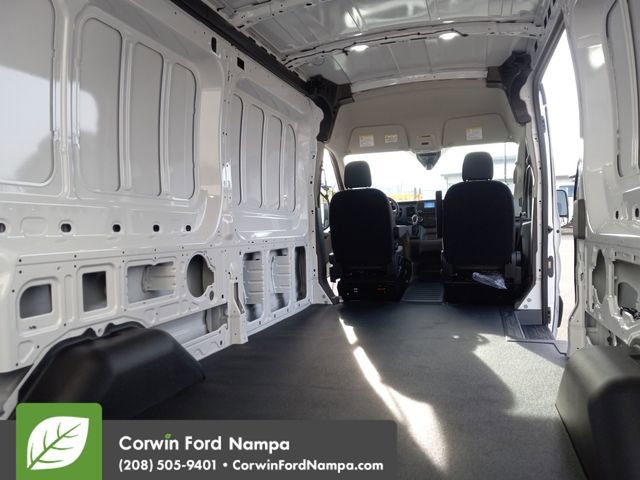 New 2025 Ford Transit 250 148 Medium Roof Extended AWD image 24