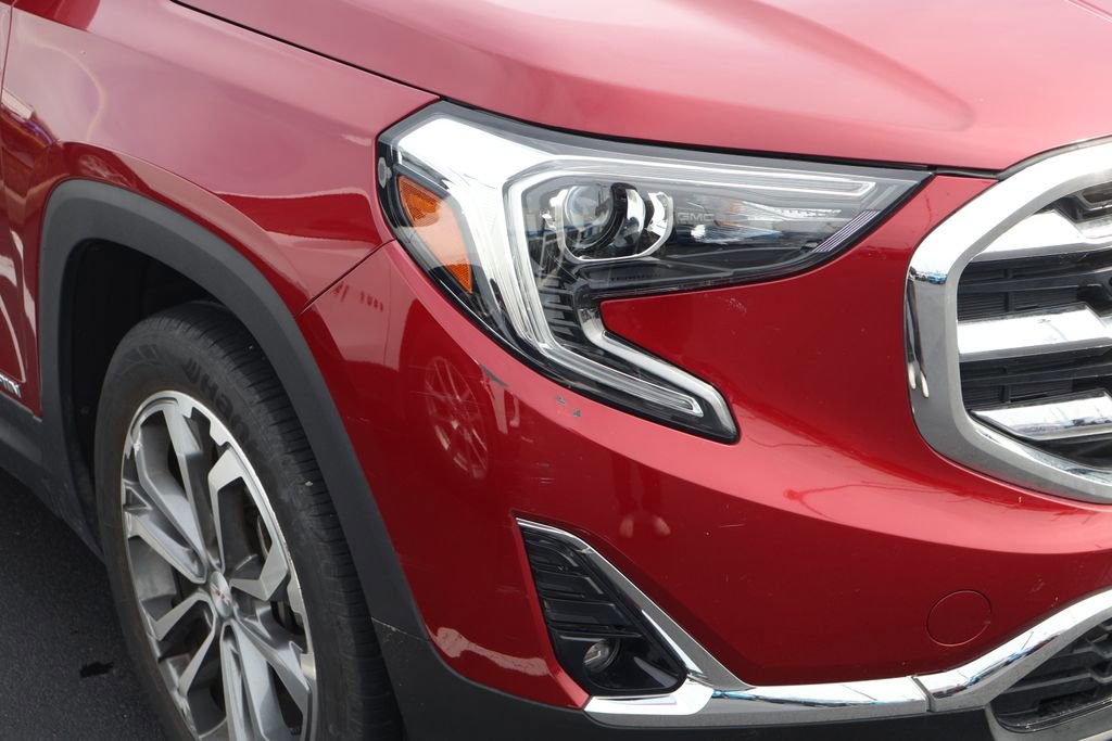 Used 2020 GMC Terrain SLT w/ Preferred Package image 4