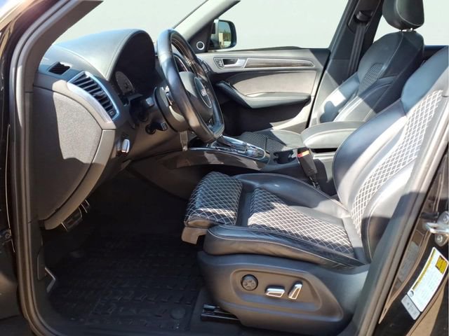 Used 2016 Audi SQ5 Premium Plus AWD/4WD image 19