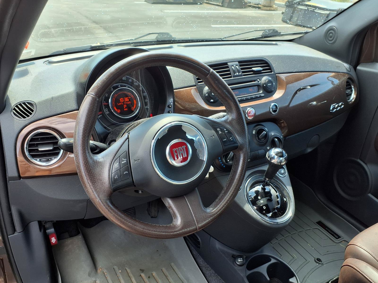 Used 2013 FIAT 500 Sport FWD image 7
