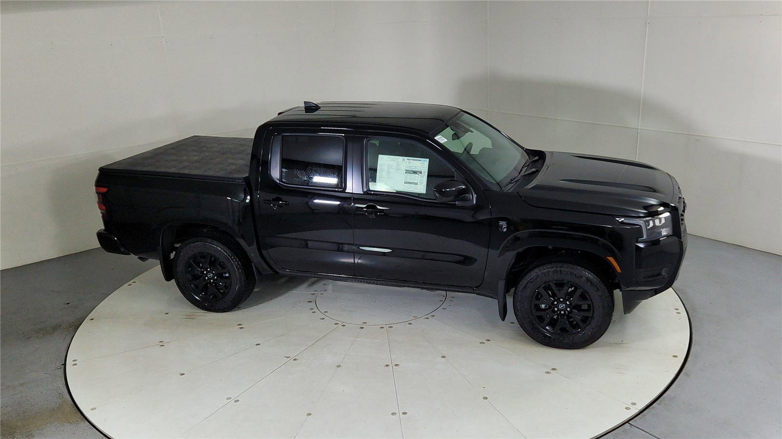 New 2026 Nissan Frontier SV w/ Tow Package image 45