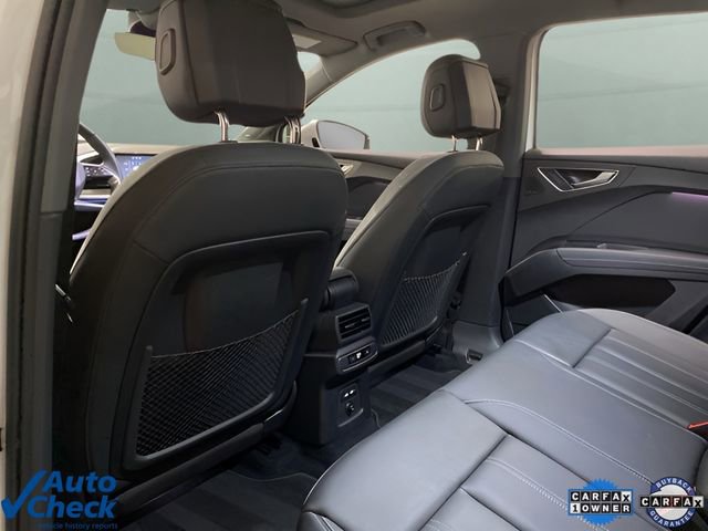 Used 2024 Audi Q4 e-tron Premium Plus w/ Premium Plus image 17