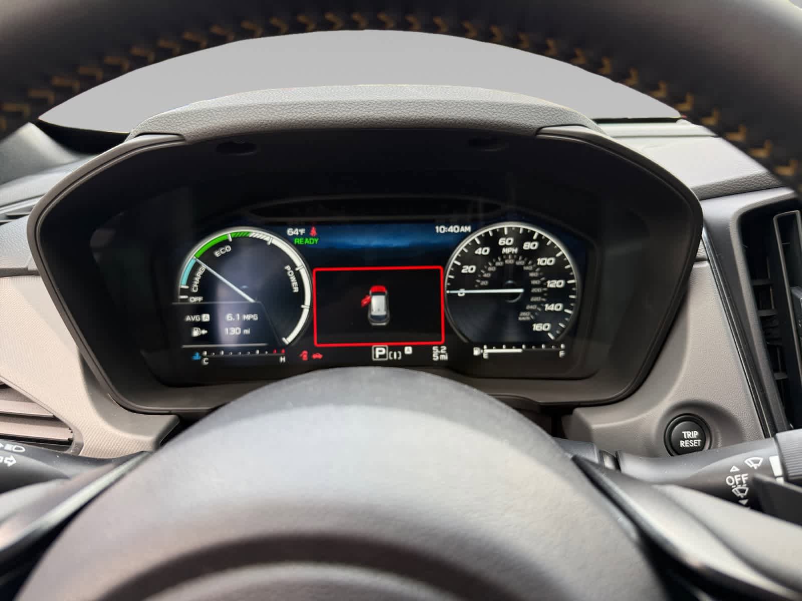 New 2026 Subaru Crosstrek 2.5i Sport AWD/4WD image 14