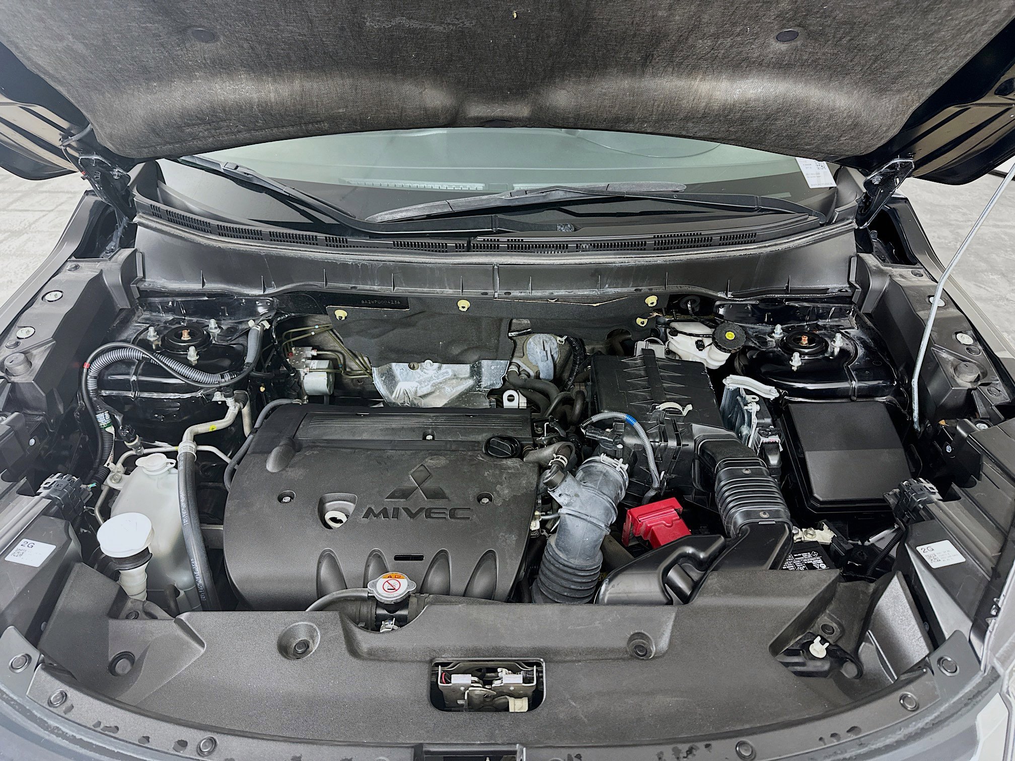 Used 2023 Mitsubishi Outlander Sport ES image 31