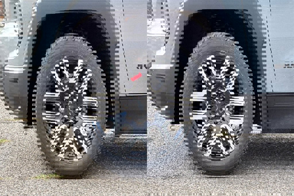 New 2026 Chevrolet Silverado EV W/T w/ LPO, Custom Package image 24