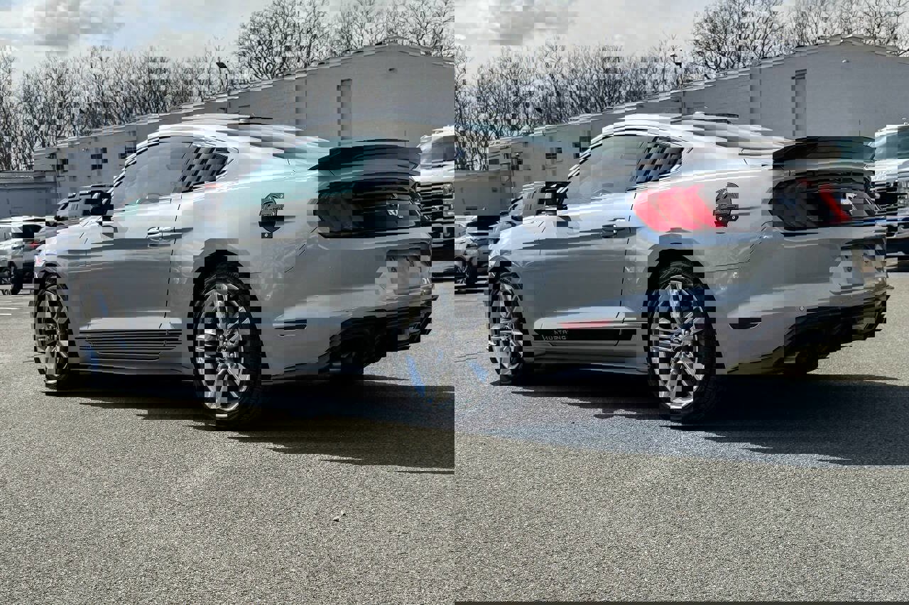 Used 2020 Ford Mustang Premium w/ Equipment Group 201A image 5