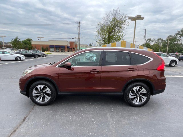 Used 2015 Honda CR-V Touring image 3