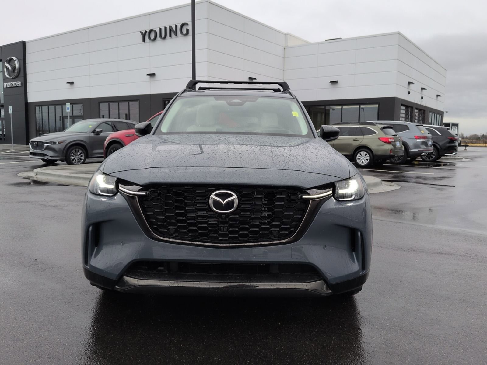 New 2026 MAZDA CX-90 3.3 Turbo S w/ Premium Package image 10