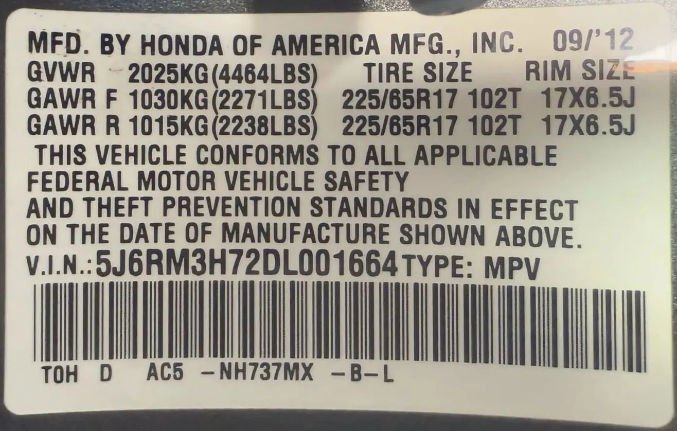 Used 2013 Honda CR-V EX-L image 30