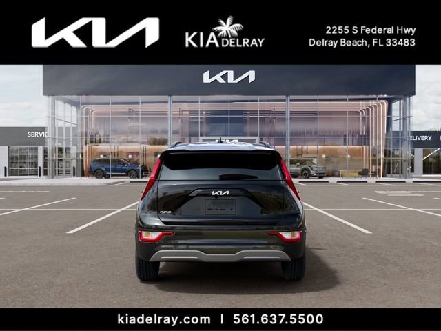 New 2026 Kia Niro Wind FWD image 5