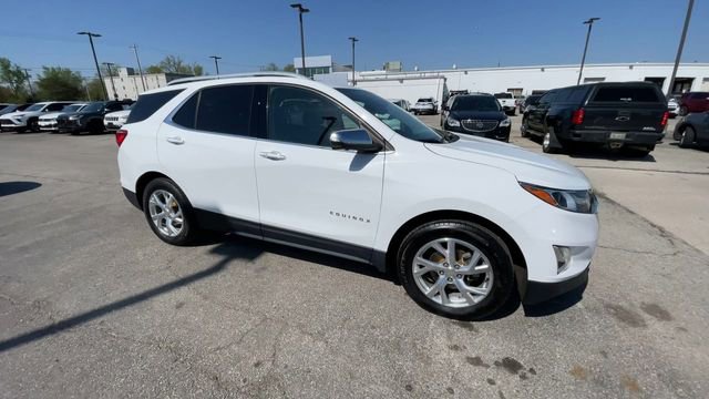 Used 2020 Chevrolet Equinox Premier AWD/4WD image 3