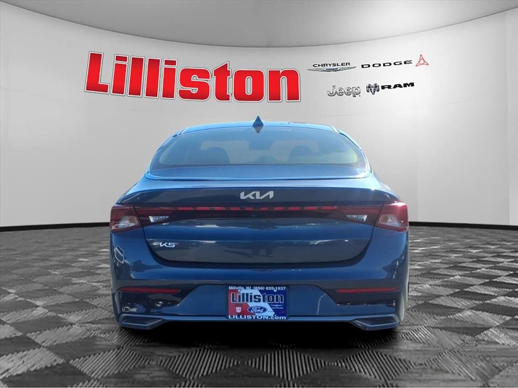 Used 2023 Kia K5 LXS image 4