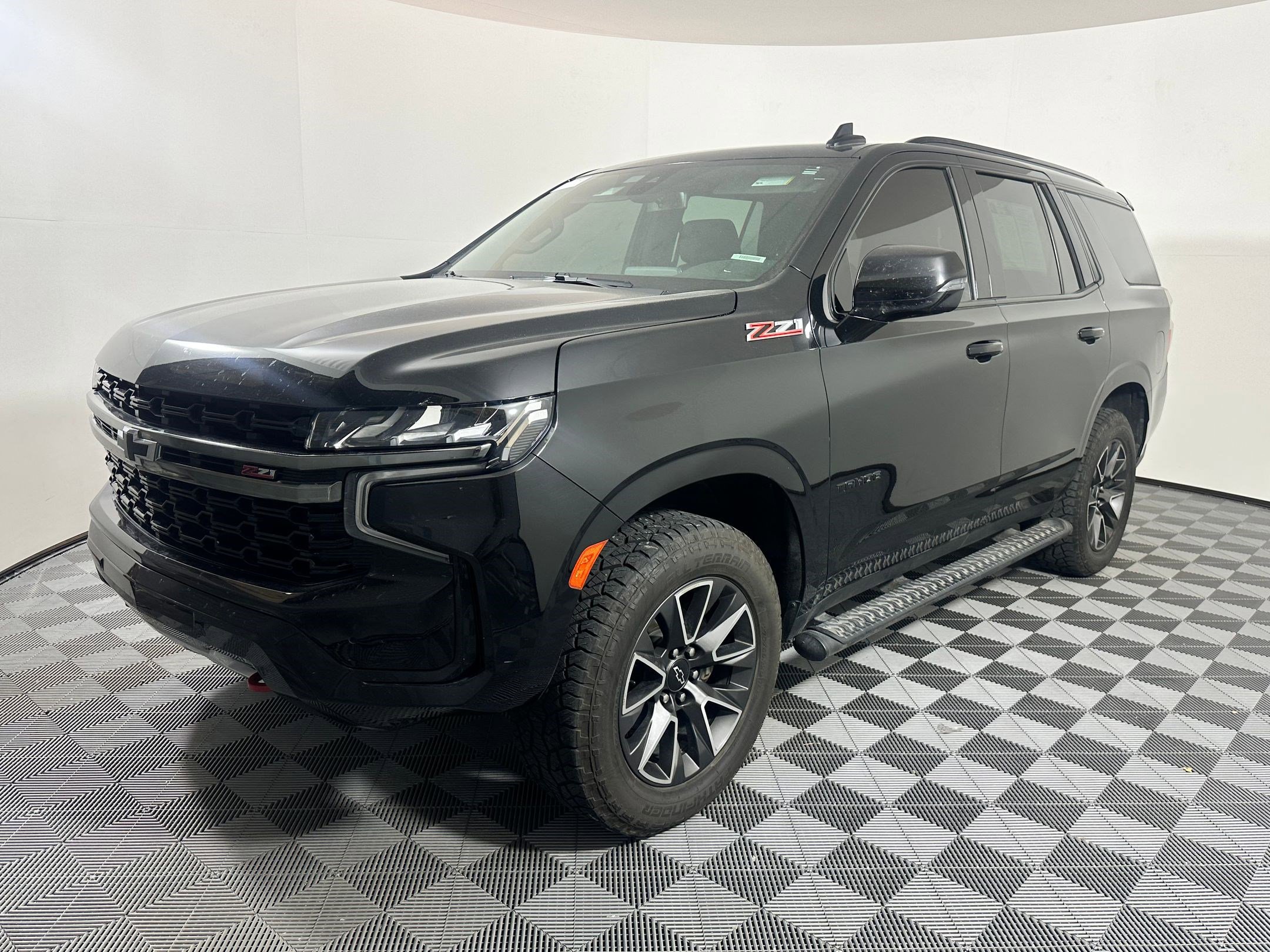 Used 2022 Chevrolet Tahoe Z71 w/ Z71 Off-Road Package
