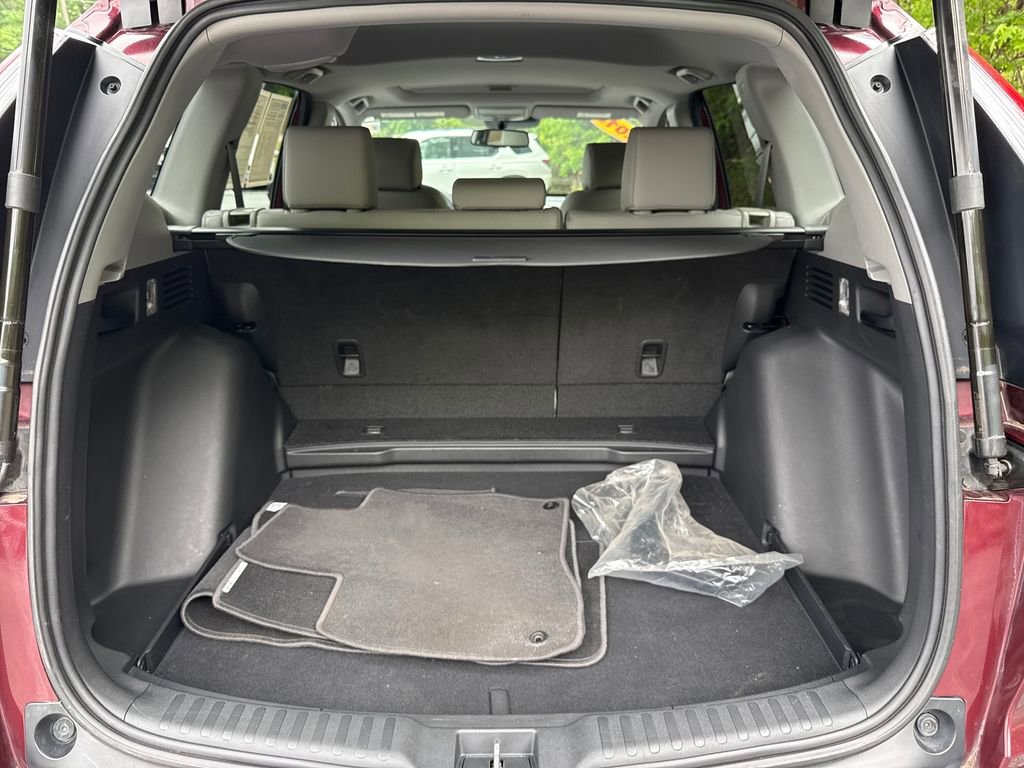 Used 2018 Honda CR-V EX-L image 27