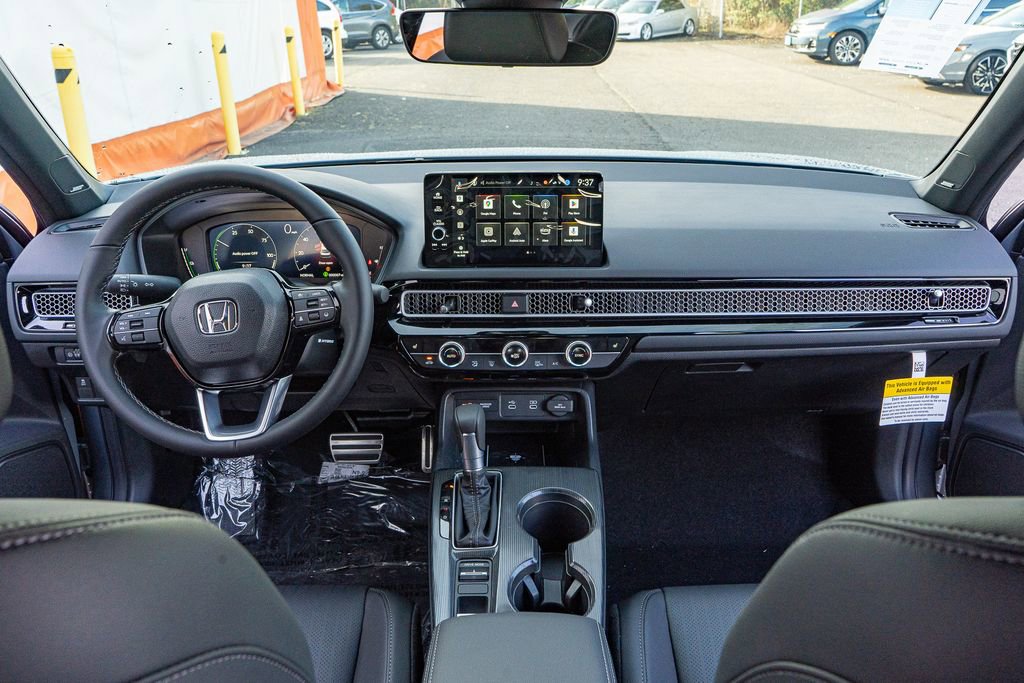New 2026 Honda Civic Sport Touring image 16
