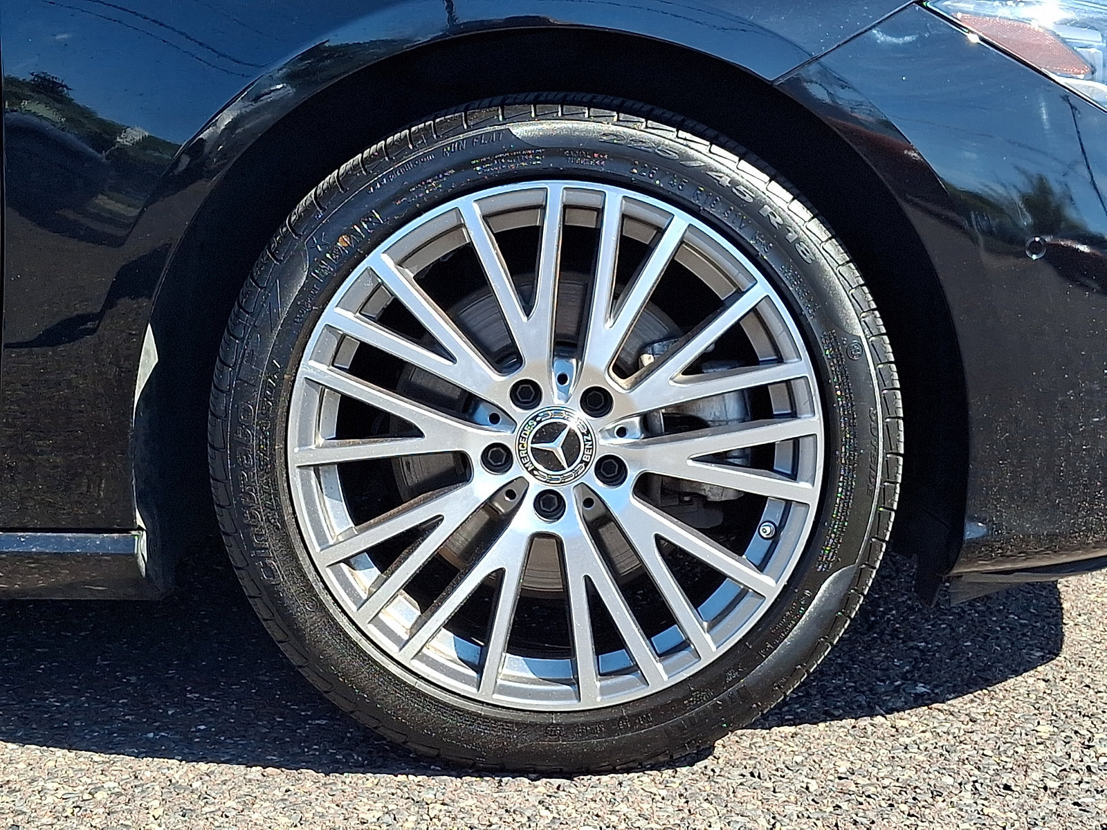 Used 2025 Mercedes-Benz CLA 250 4MATIC image 8