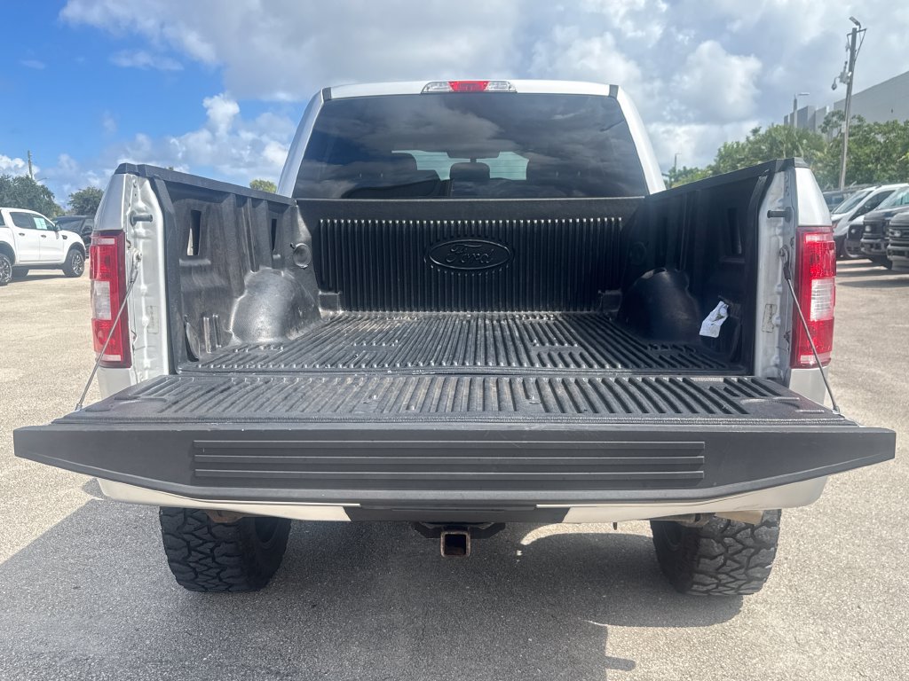 Used 2019 Ford F150 XL w/ Equipment Group 101A Mid AWD/4WD image 27
